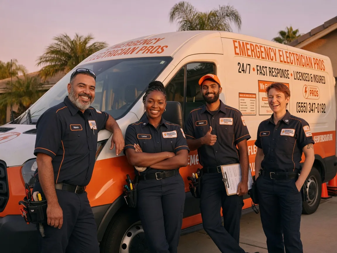 Emergency Electrician company in Lamar, IN